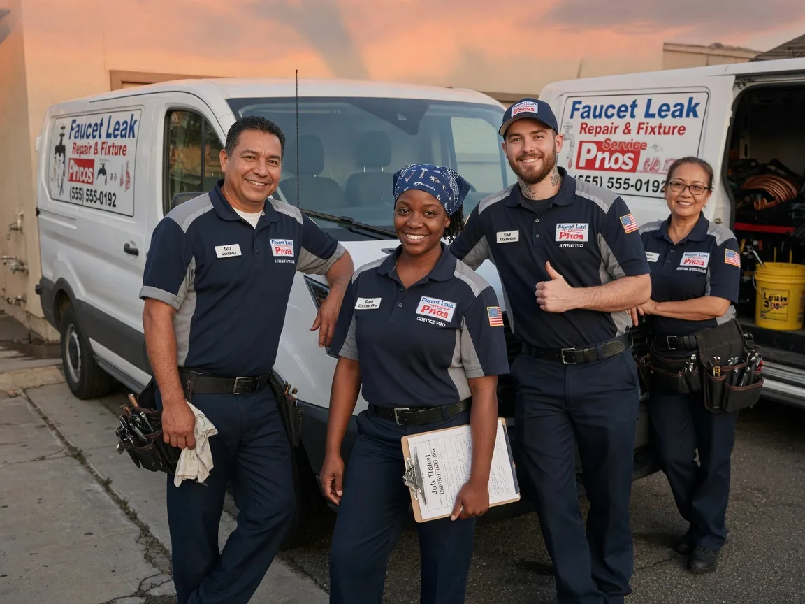Faucet Repair company in Independence, WV