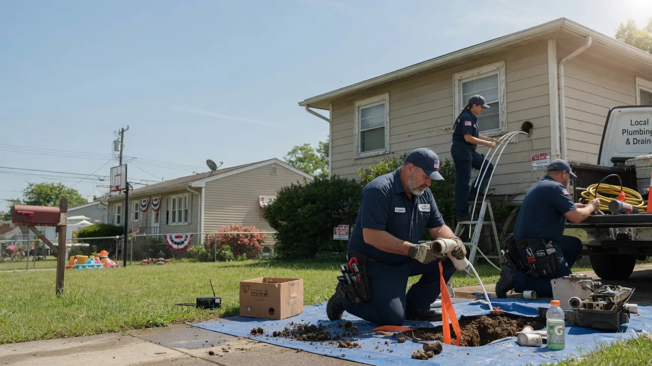 Faucet Repair in Independence, WV near me
